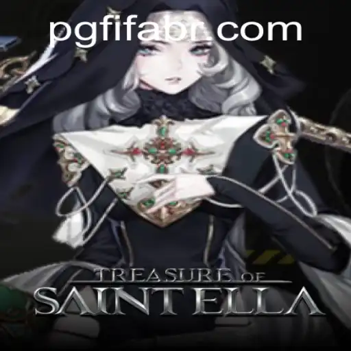 Discover the Intricacies of TreasureofSaintElla
