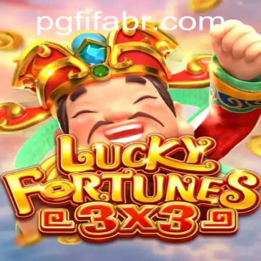 Discover the Thrilling LUCKYFORTUNES3x3 Game