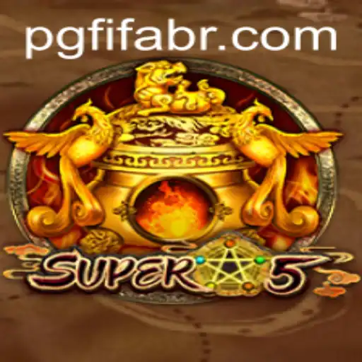Super5: The Game-Changing Extravaganza with PG FIFA Elements